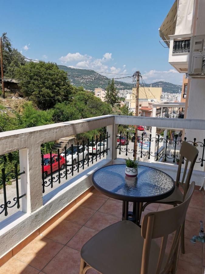 Mari'S House 2 Apartment Kavala Exterior foto